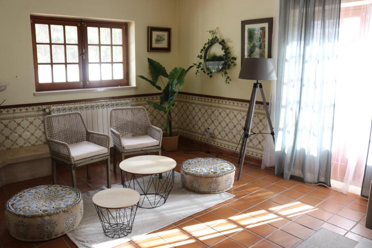 A Quinta Duna Salir de Porto ภายนอก รูปภาพ
