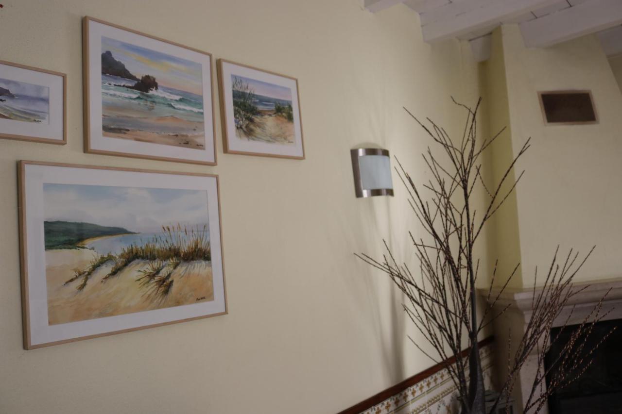 A Quinta Duna Salir de Porto ภายนอก รูปภาพ