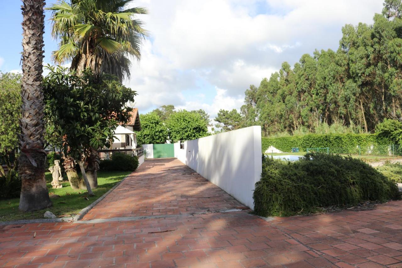 A Quinta Duna Salir de Porto ภายนอก รูปภาพ