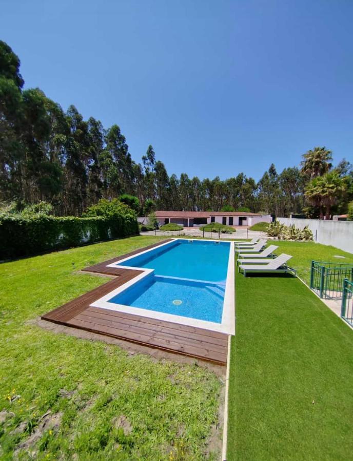 A Quinta Duna Salir de Porto ภายนอก รูปภาพ